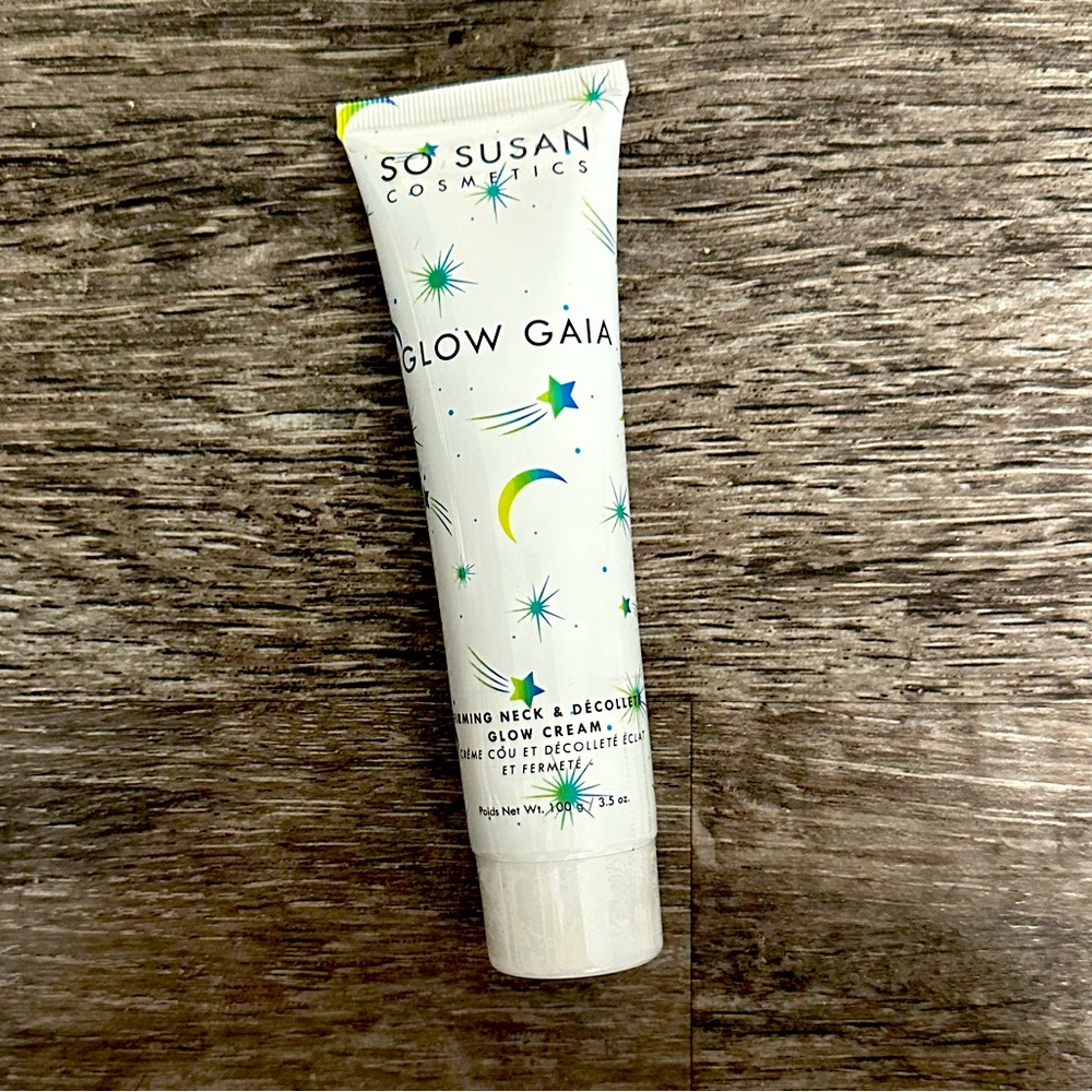 So Susan Glow Gaia - Firming Neck & Décolleté Glow Cream